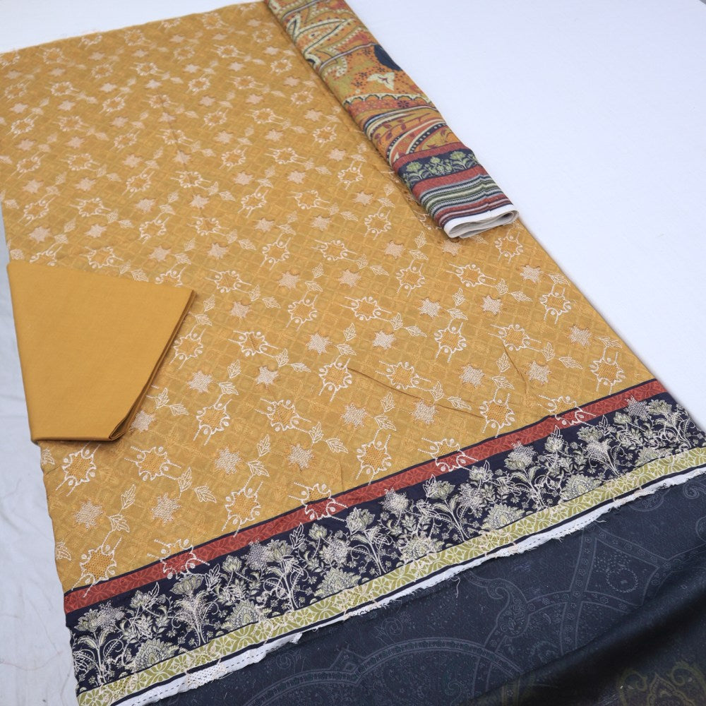 Gull Samrah Chikenkari Lawn Embroidered (1467-006)