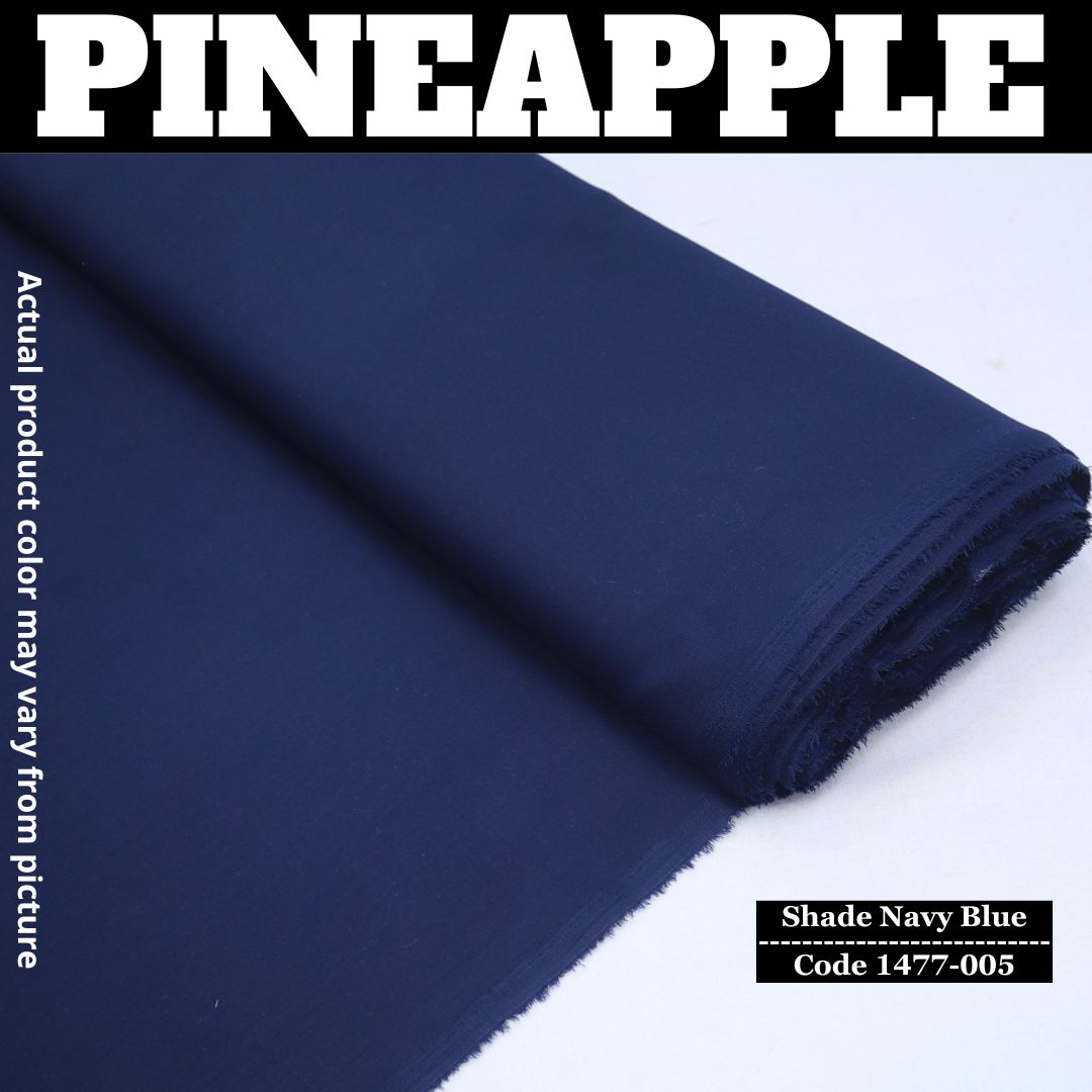 Gents Suits Pineapple Navy-Blue (1477-005)