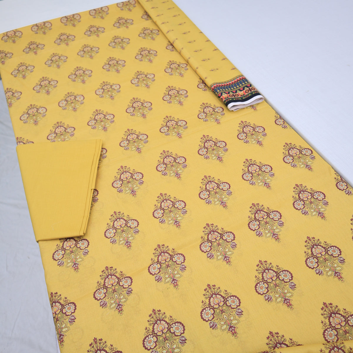 IBN-E-PUKAR Digital Lawn 3 Piece (1481-008)