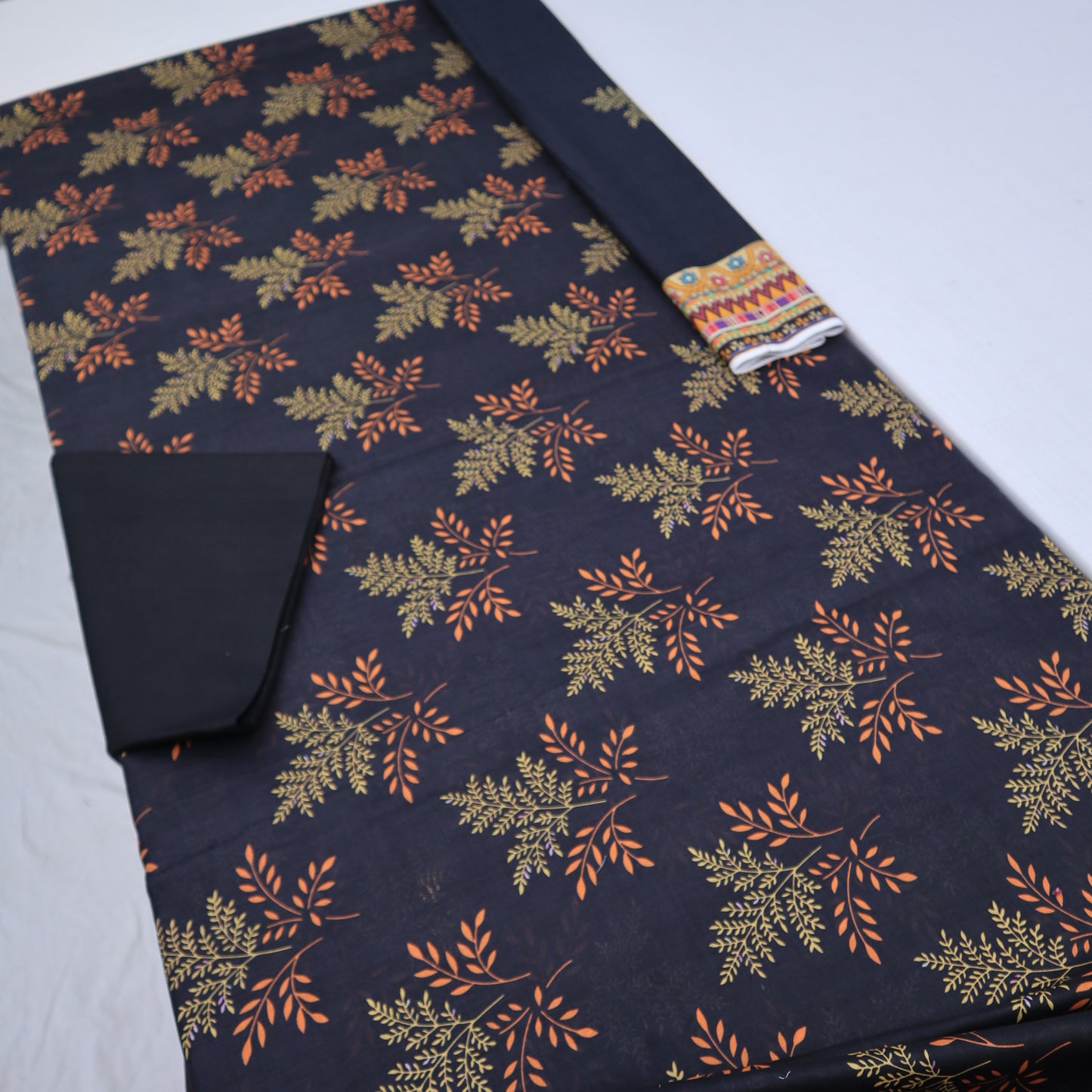 IBN-E-PUKAR Digital Lawn 3 Piece (1481-010)