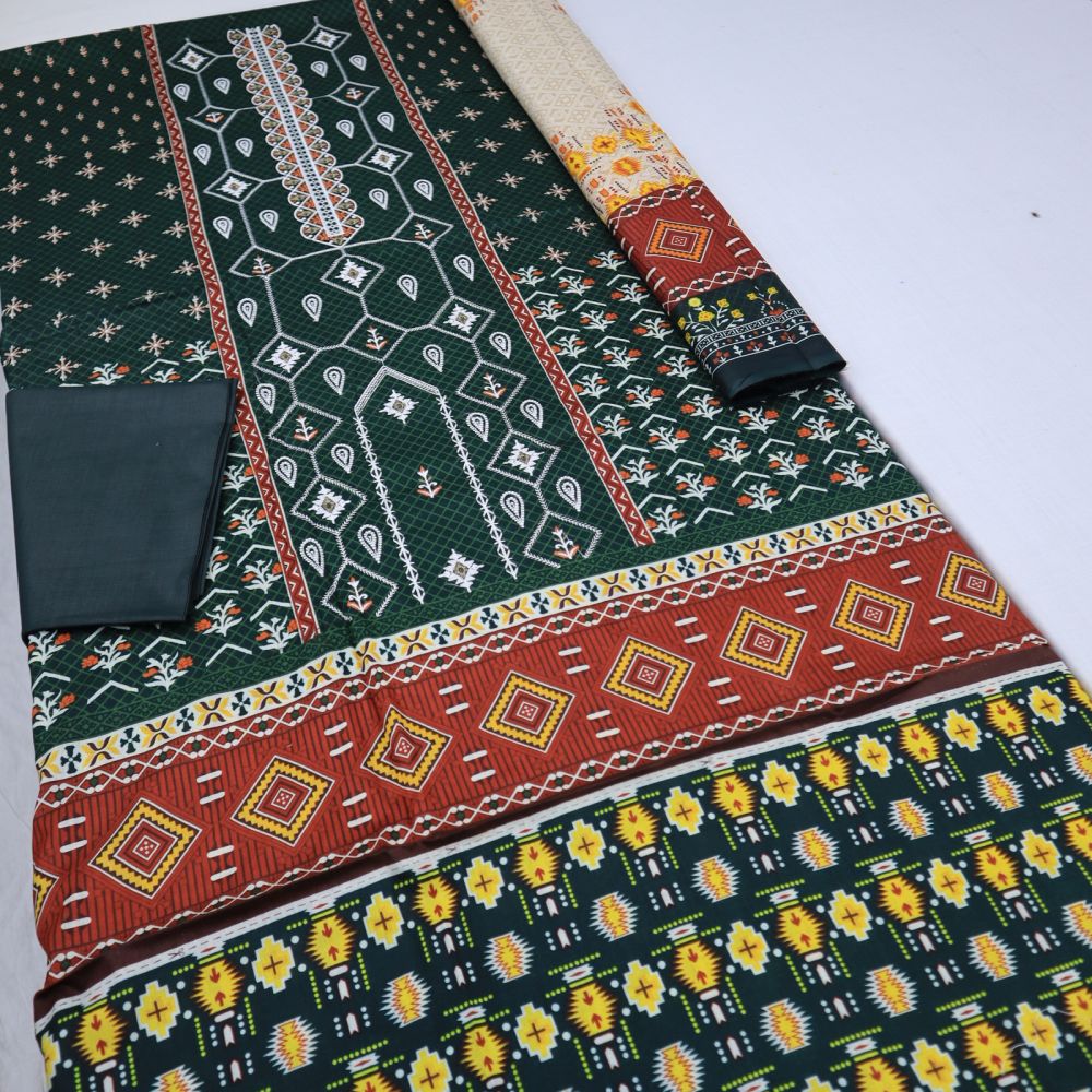 Signature Executive Lawn Embroidered (1483-009)