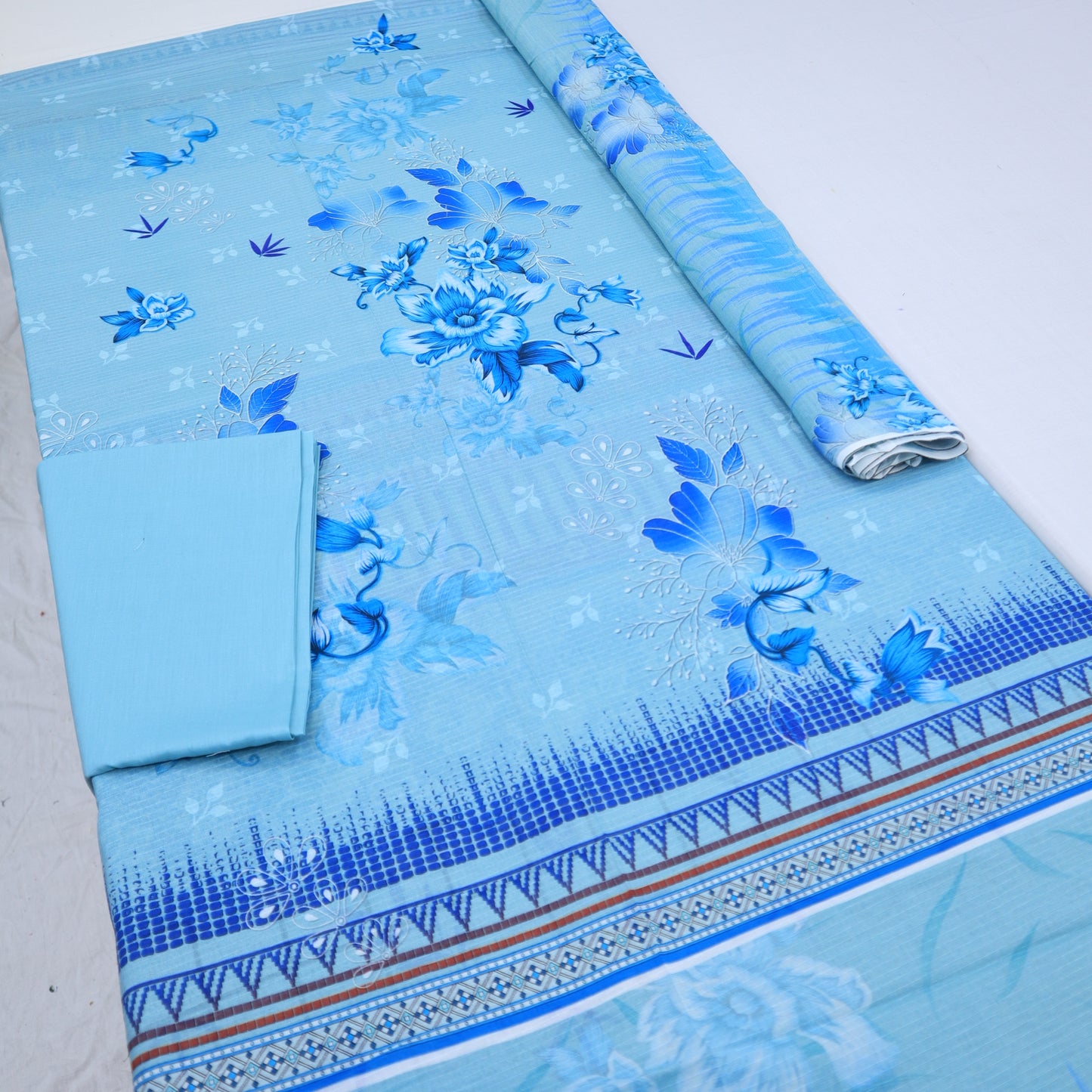 Fatima Collection Aleezay Lawn Bana Dora (1484-003)