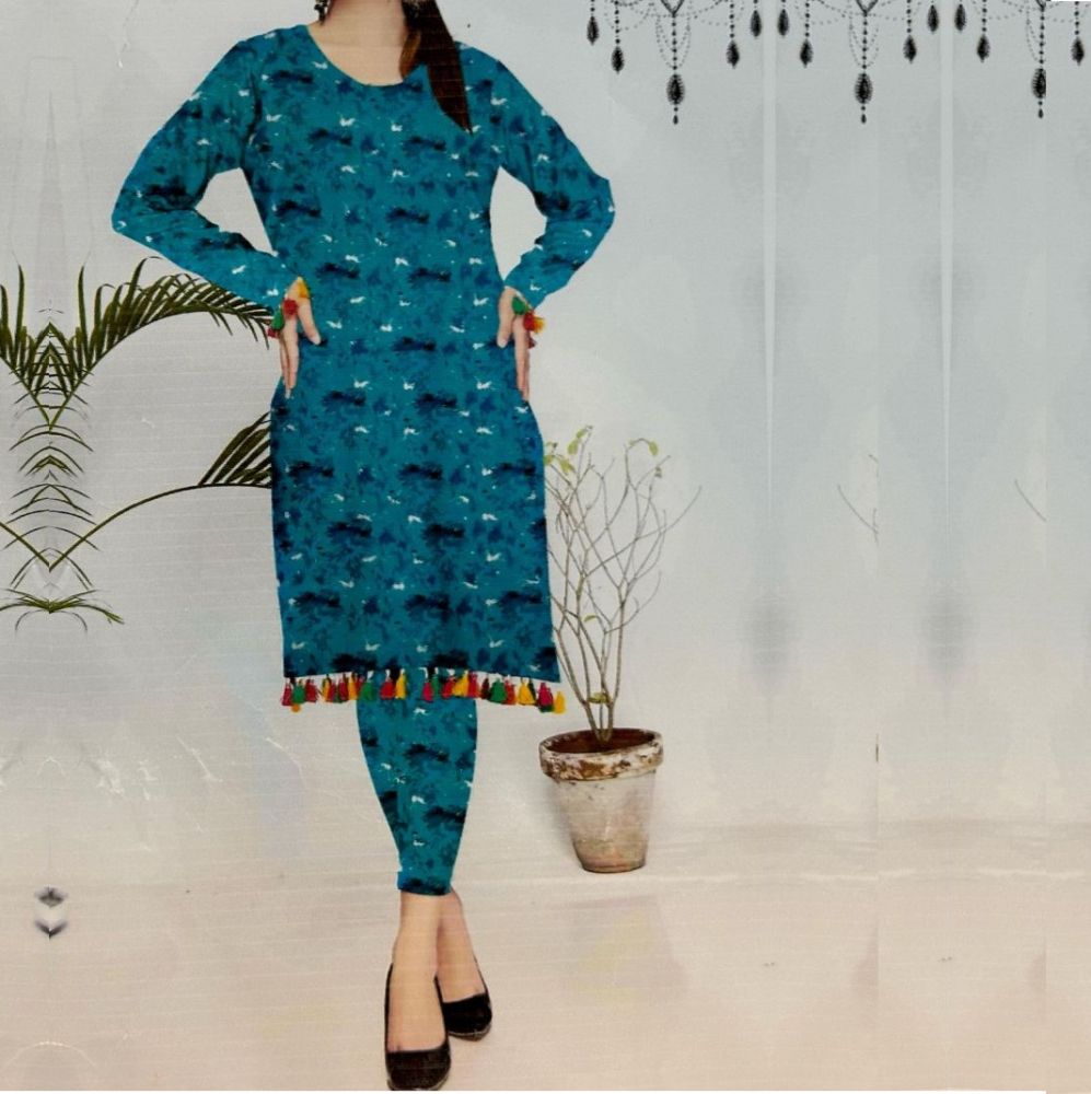 Fatima Collection Printed Lawn 2 Piece (1486-009)