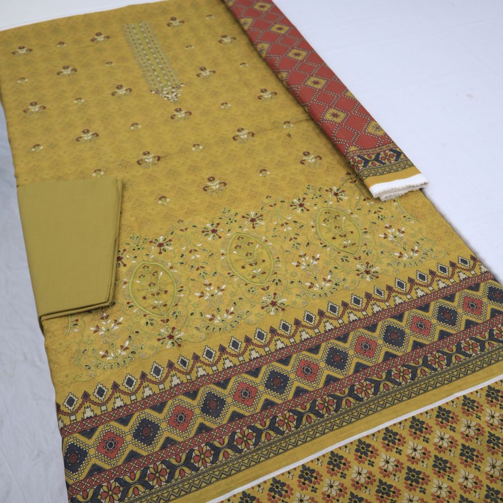 Pyare Afzal by Shahi Jora Boring Daman (1493-009)