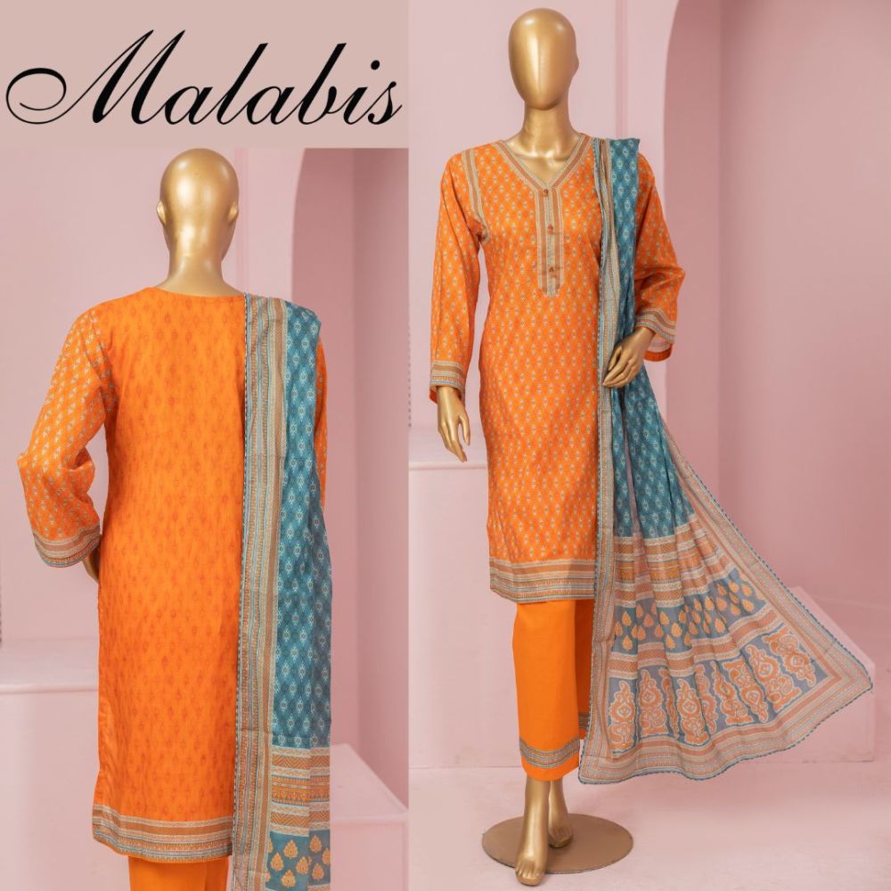 Malabis Lawn Volume 2 (1494-002)