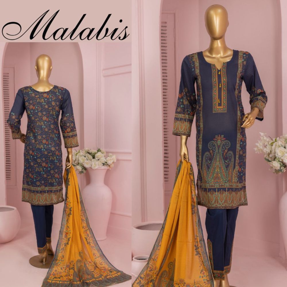 Malabis Lawn Volume 2 (1494-009)