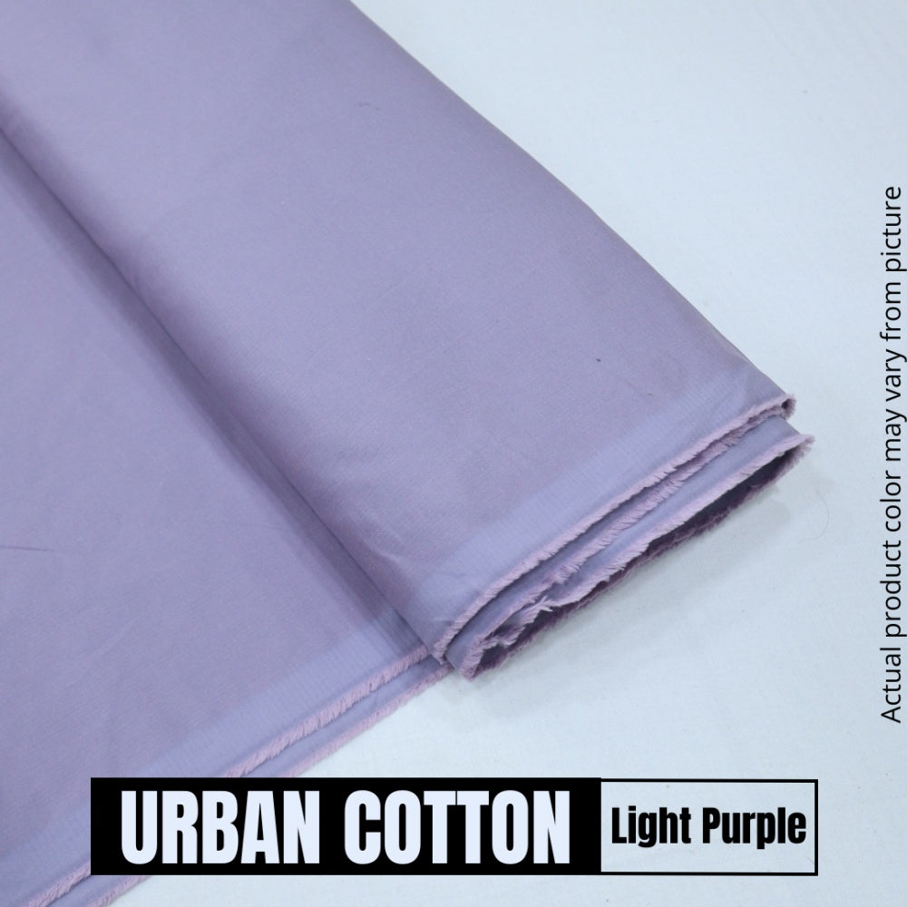Urban Cotton Light Purple (1524-004)