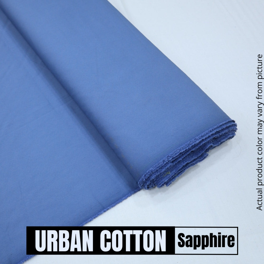 Urban Cotton Sapphire (1524-006)