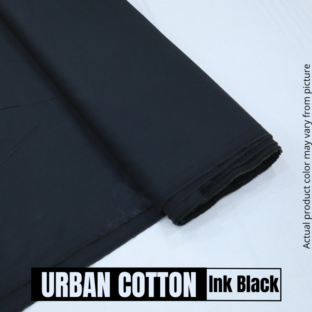 Urban Cotton Ink Black (1524-007)