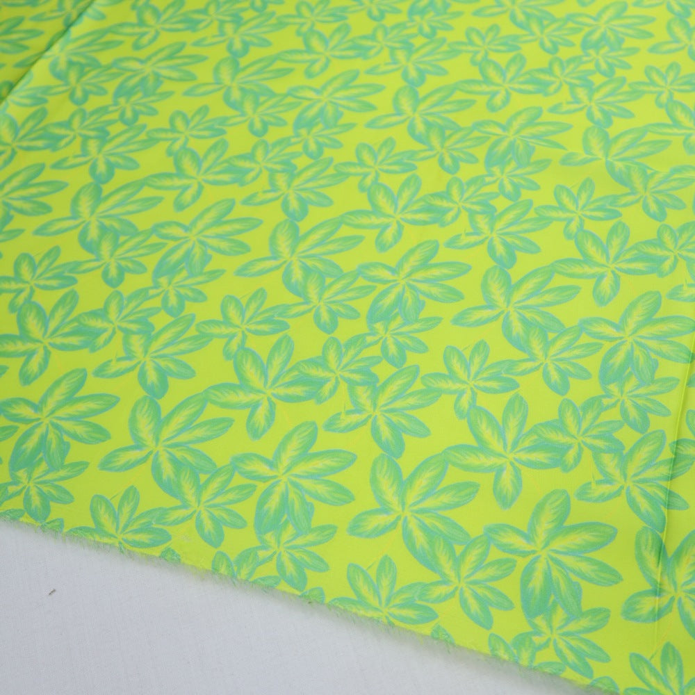Digital Silk Print Shirt (1542-002)