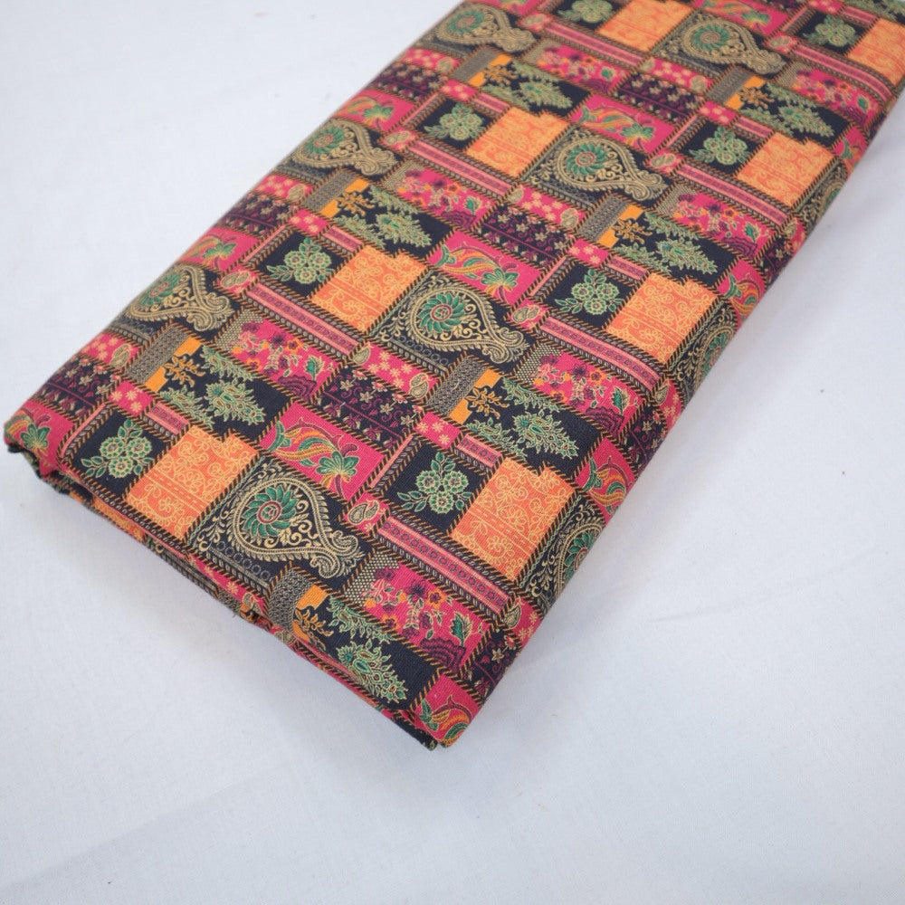 EM Khaddar all-over Shalwar Kameez (1543-014)