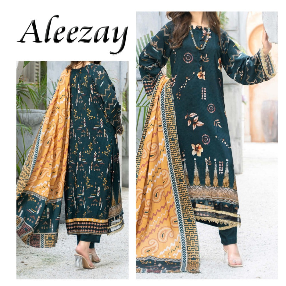 Aleezay Bana Dora Viscose (1545-002)