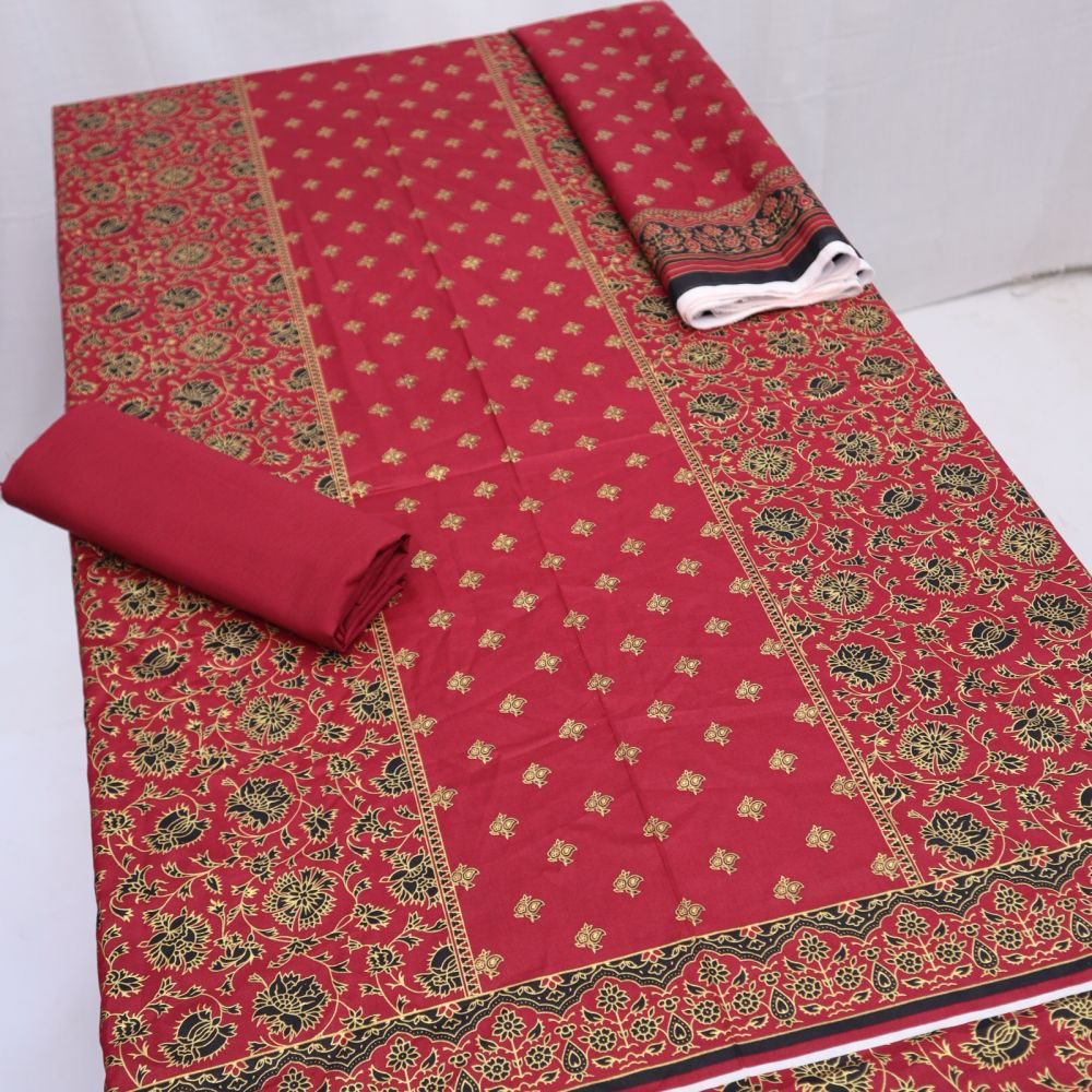 Digital Print Lawn (1269-155)