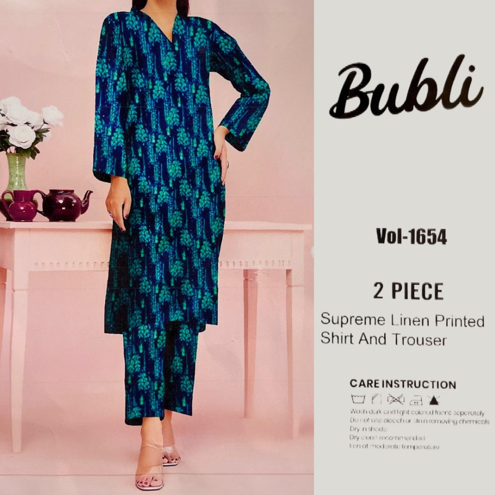 Supreme Linen 2 Piece (1553-004)