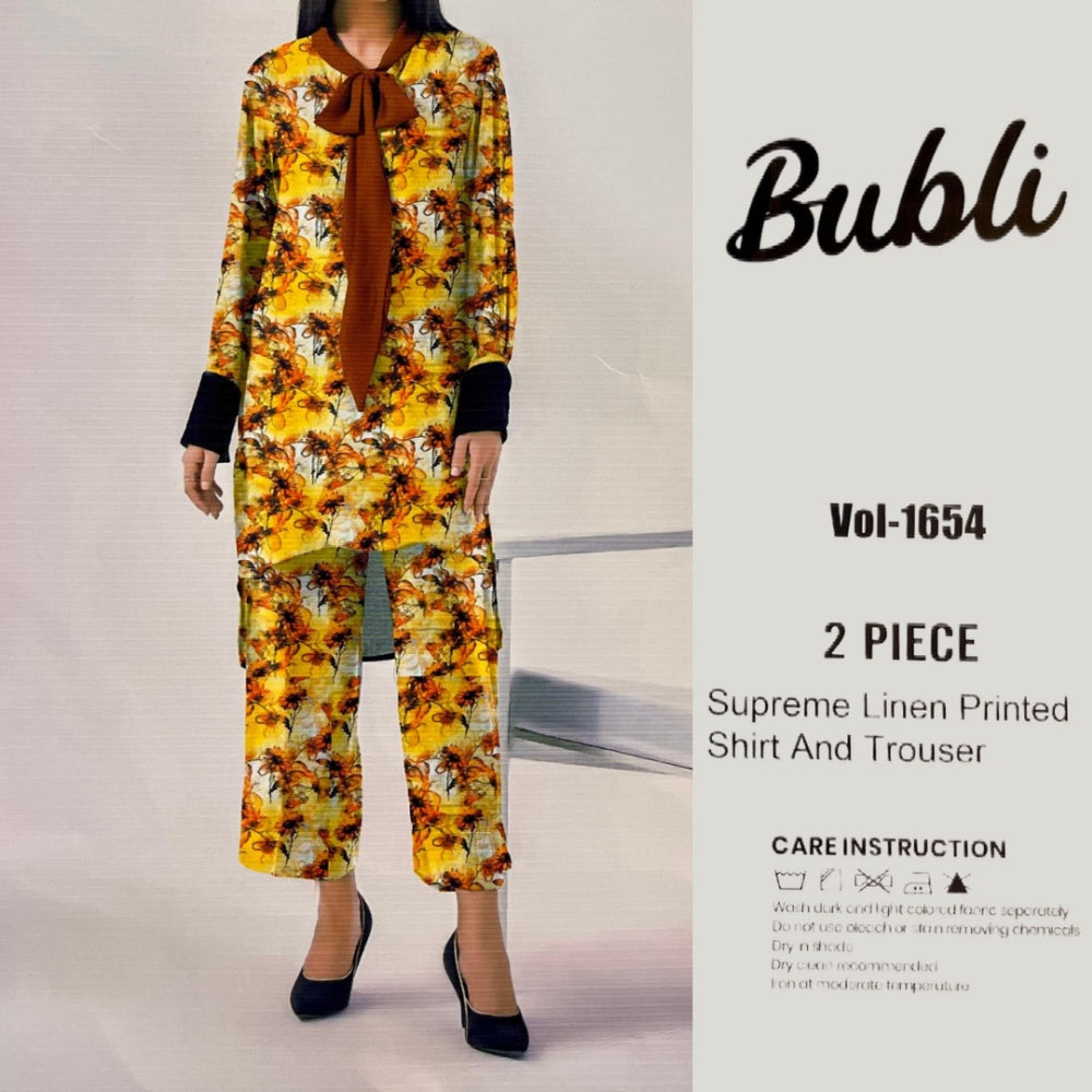 Supreme Linen 2 Piece (1553-006)