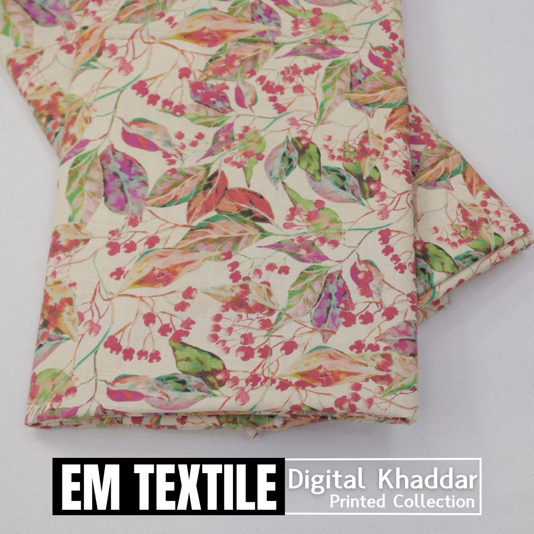 EM Textile Khaddar (1556-027)