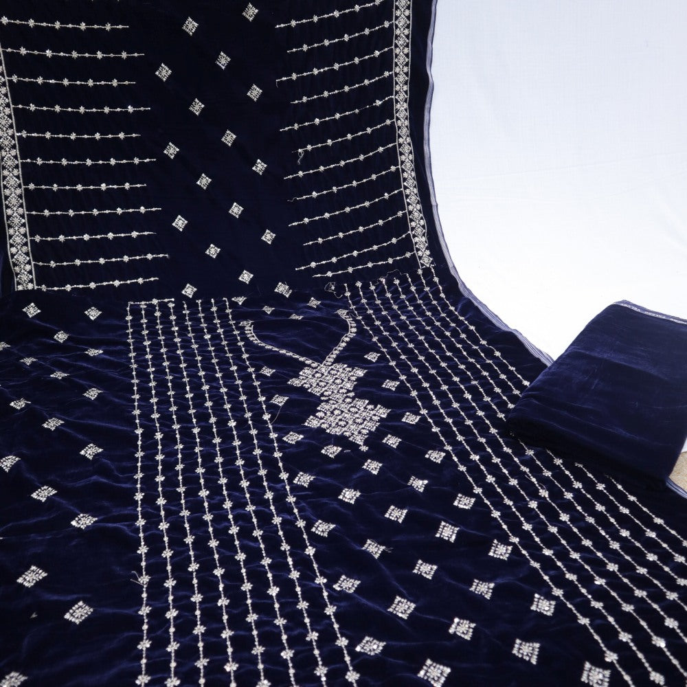 Imported EMD Velvet 3 Pc D# (1563-003)