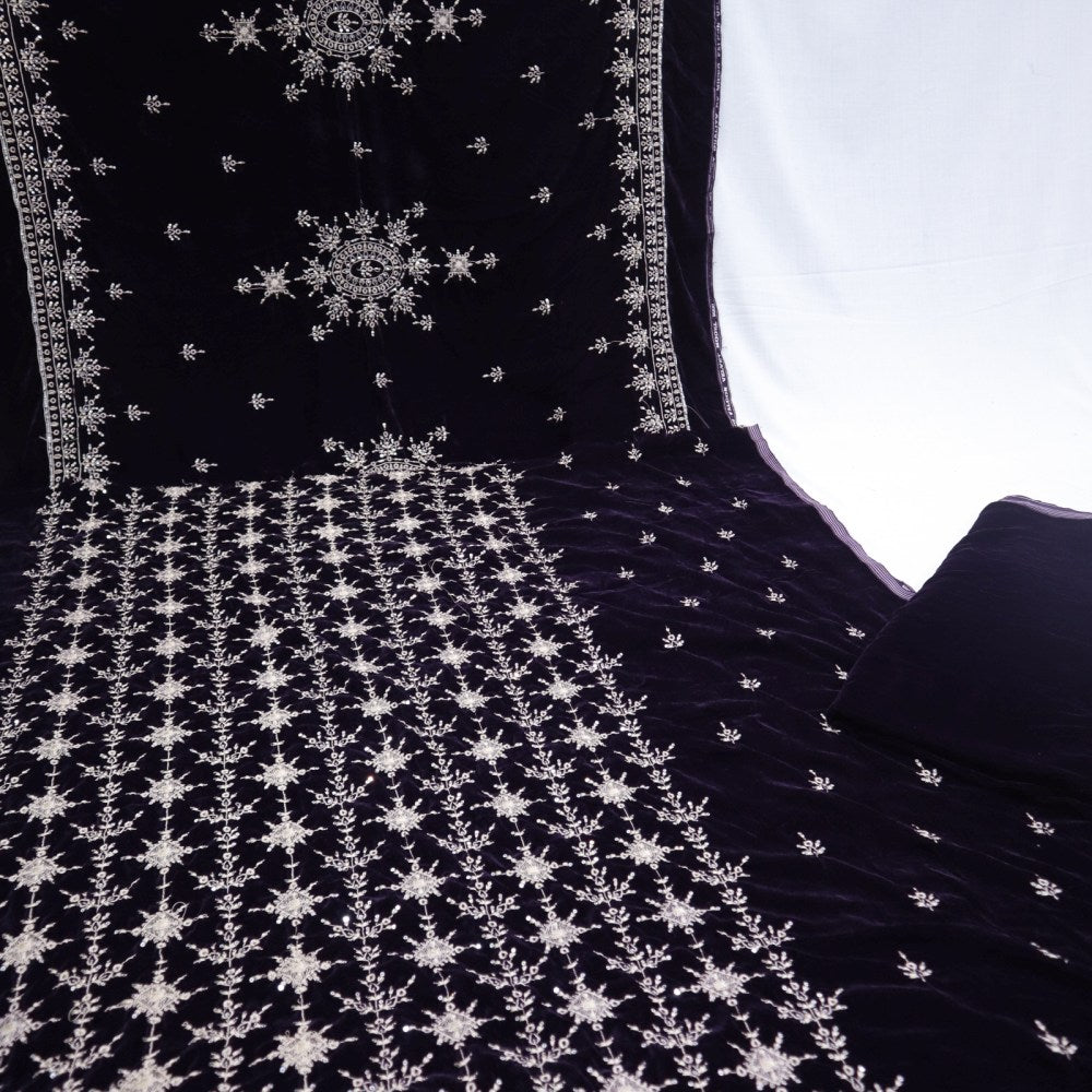 Imported EMD Velvet 3 Pc D# (1564-001)