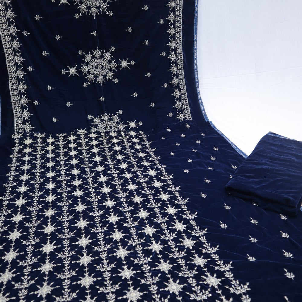 Imported EMD Velvet 3 Pc D# (1564-006)