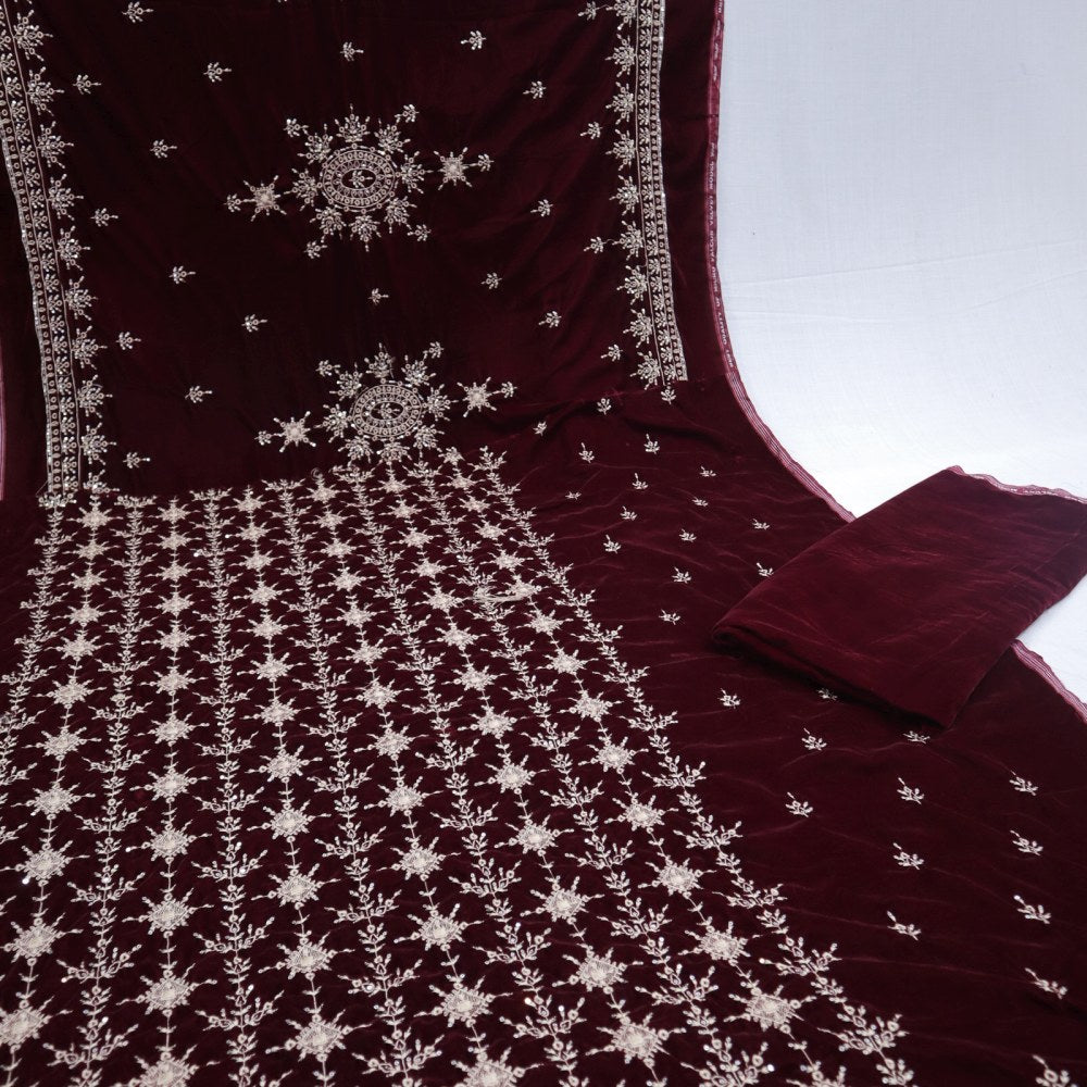 Imported EMD Velvet 3 Pc D# (1564-008)