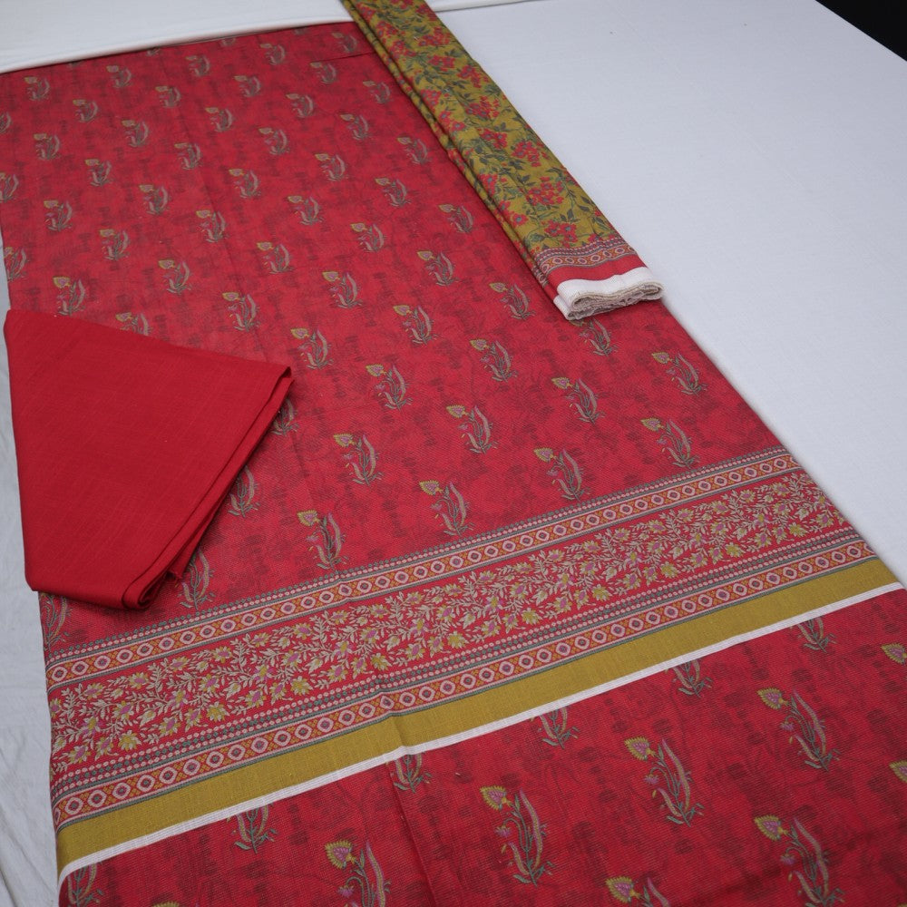 Fancy Khaddar by MekoTex (1567-004)