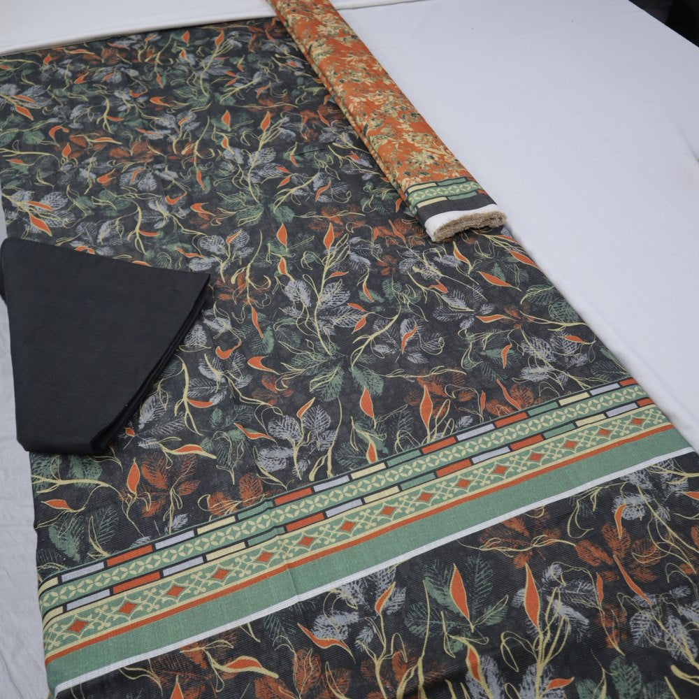 Fancy Khaddar by MekoTex (1567-011)