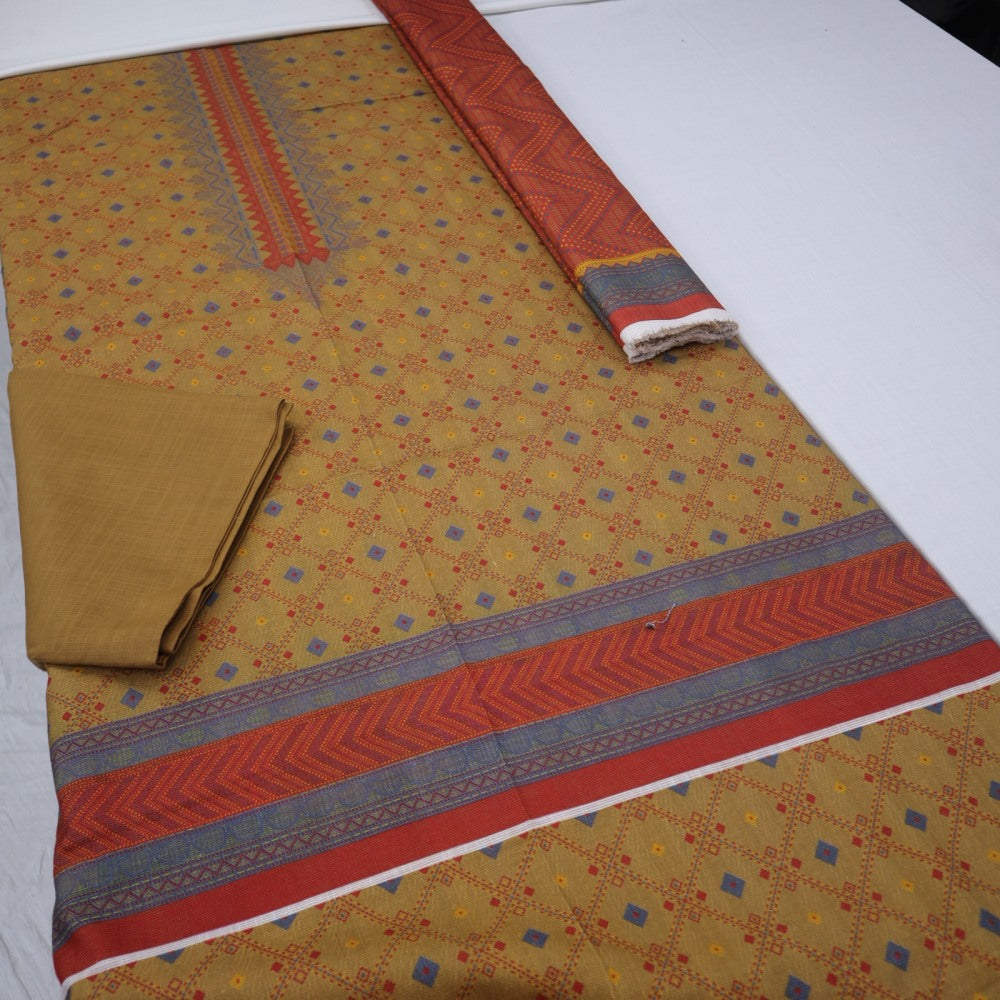 Fancy Khaddar by MekoTex (1567-012)