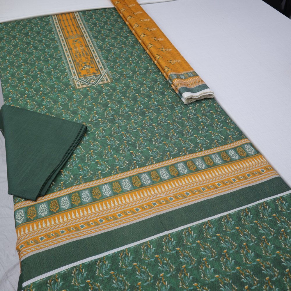 Fancy Khaddar by MekoTex (1567-023)