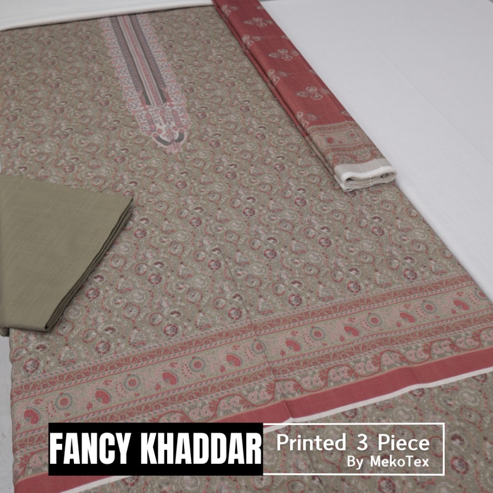 Fancy Khaddar by MekoTex (1567-026)