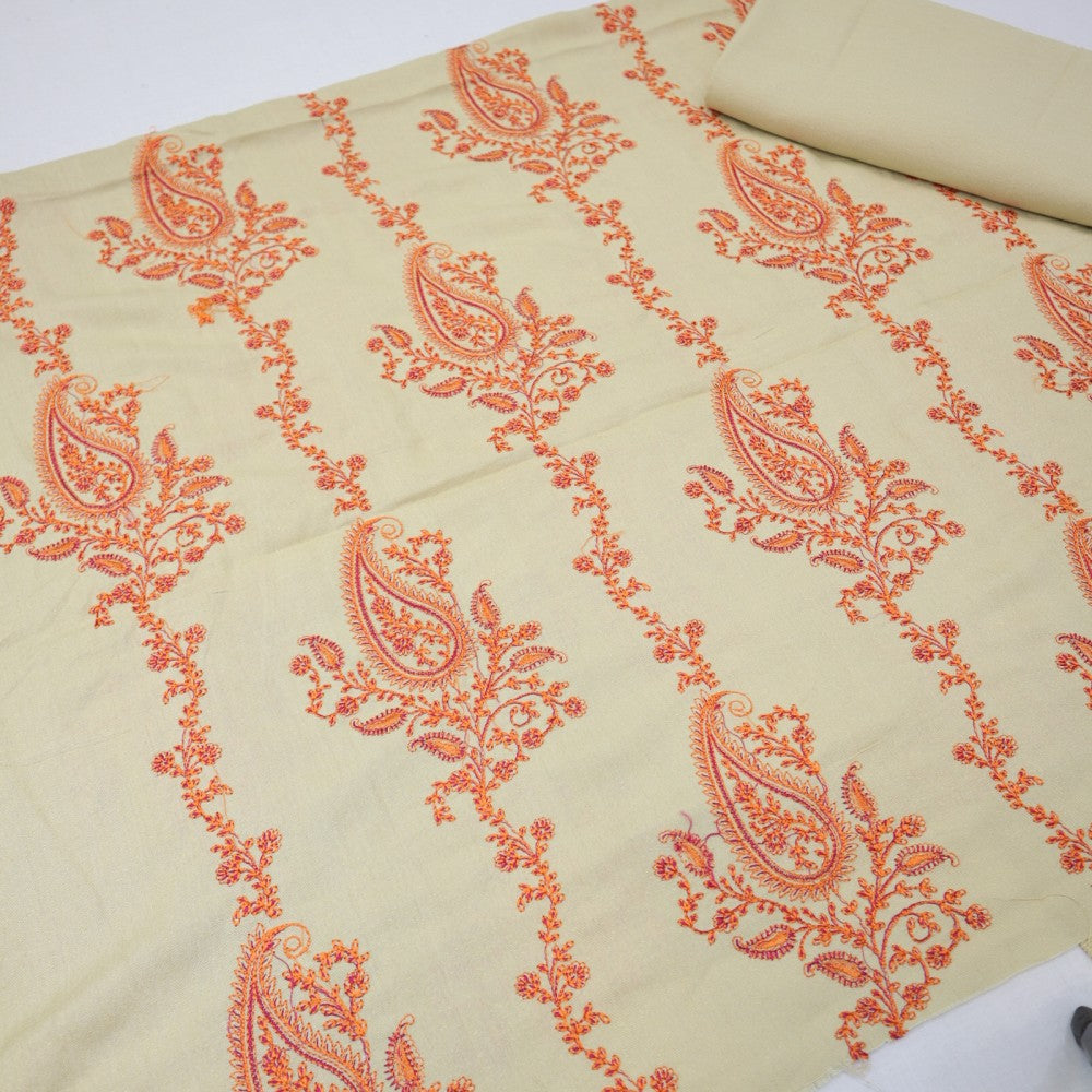 Bareeze Embroidered Karandi (1570-001)