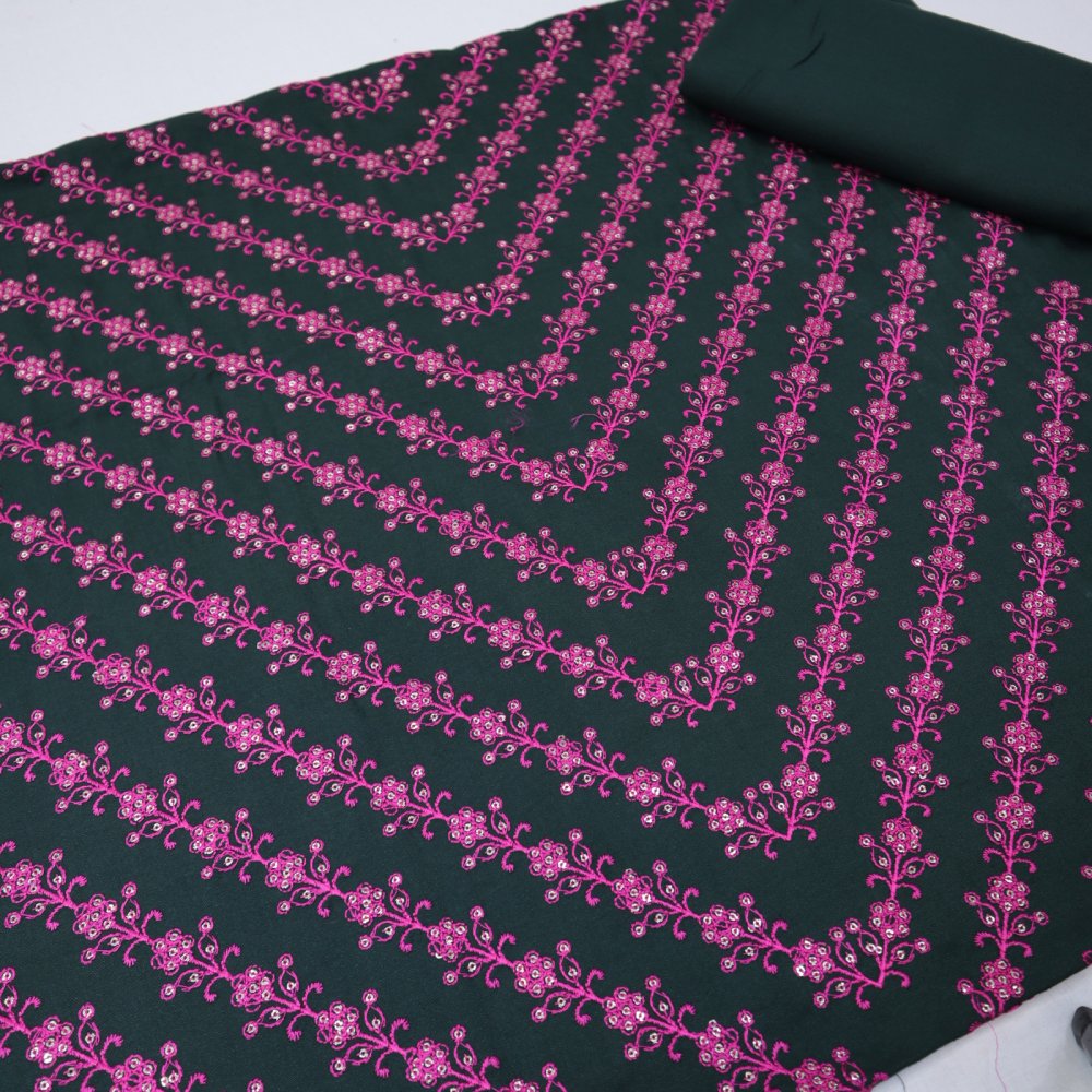 Bareeze Embroidered Karandi (1570-005)