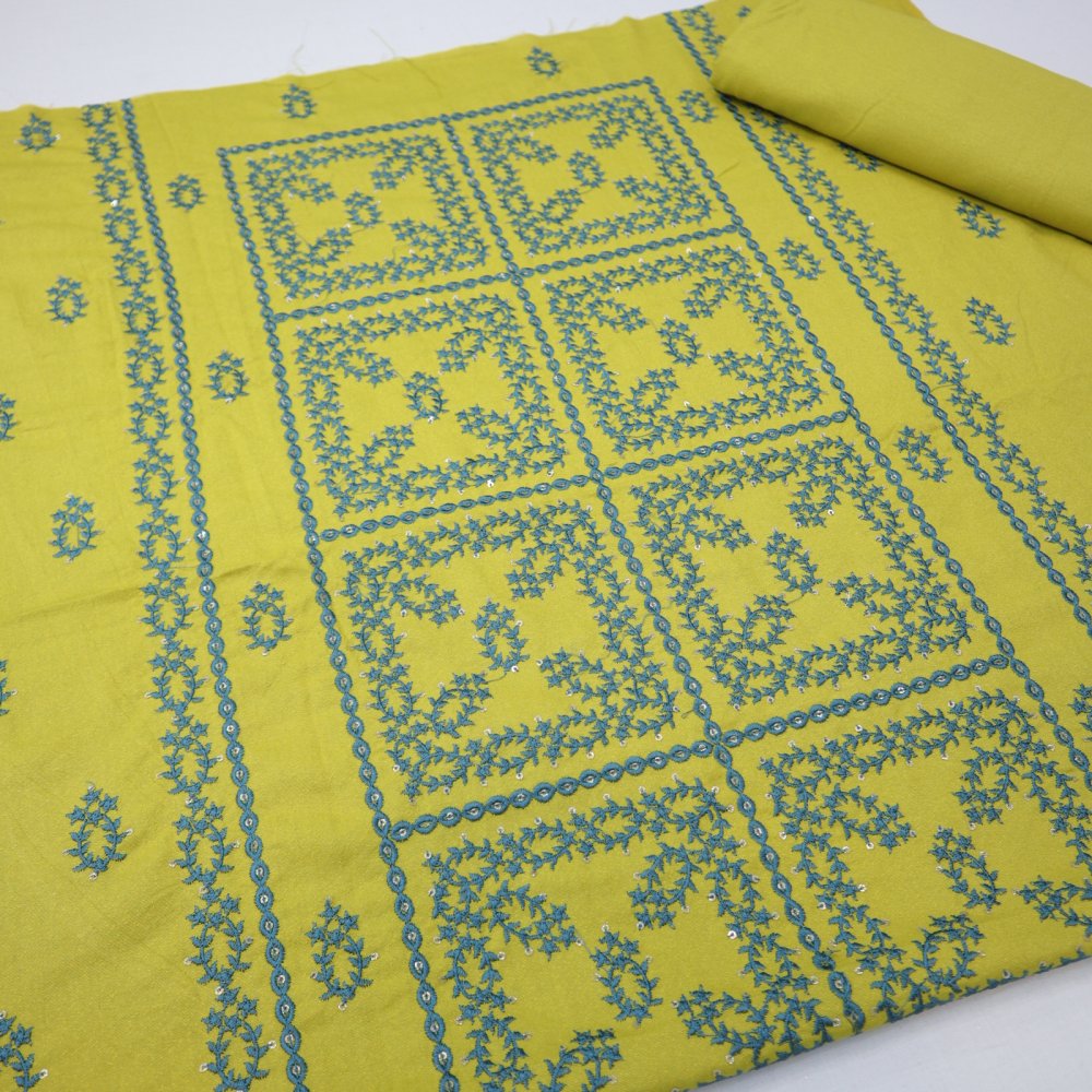 Bareeze Embroidered Karandi (1570-037)