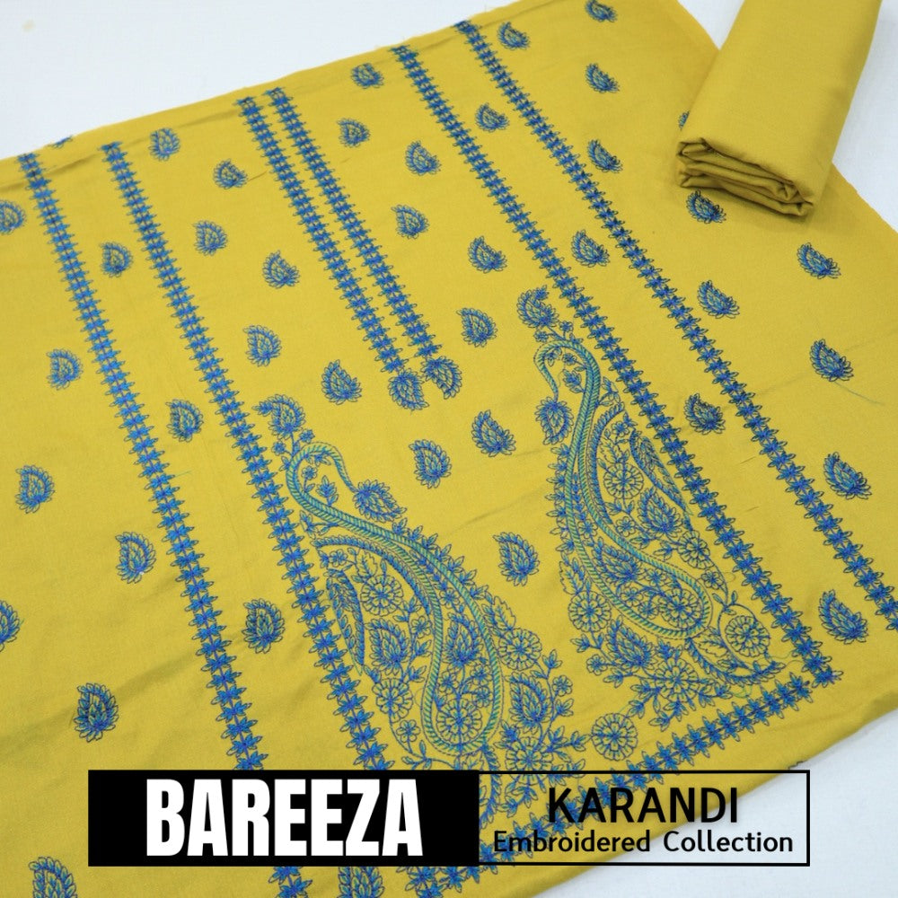 Bareeze Embroidered Karandi (1570-050)