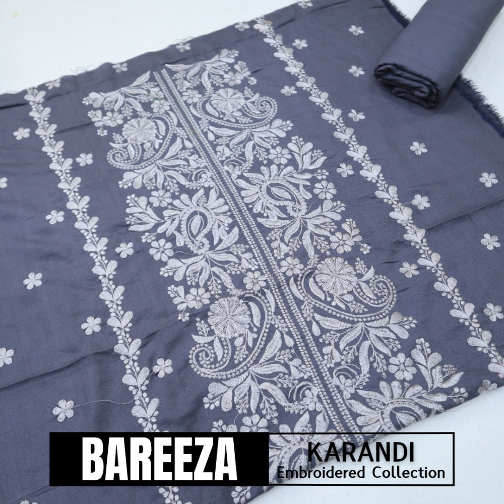 Bareeze Embroidered Karandi (1570-062)