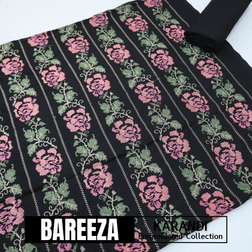 Bareeze Embroidered Karandi (1570-068)