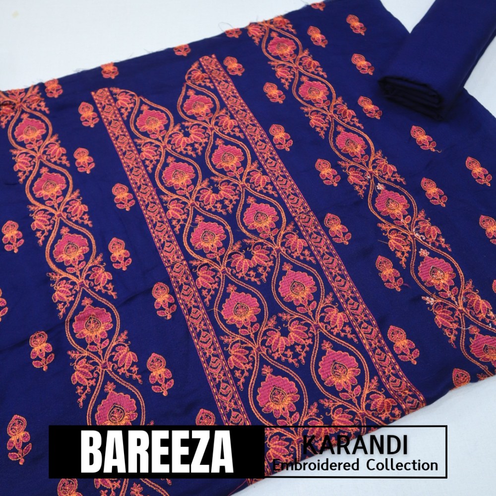 Bareeze Embroidered Karandi (1570-071)