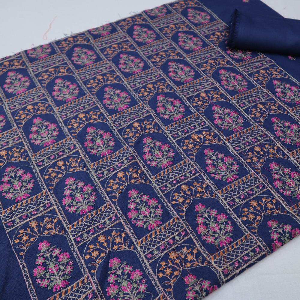Bareeze Embroidered Dhanak (1571-004)