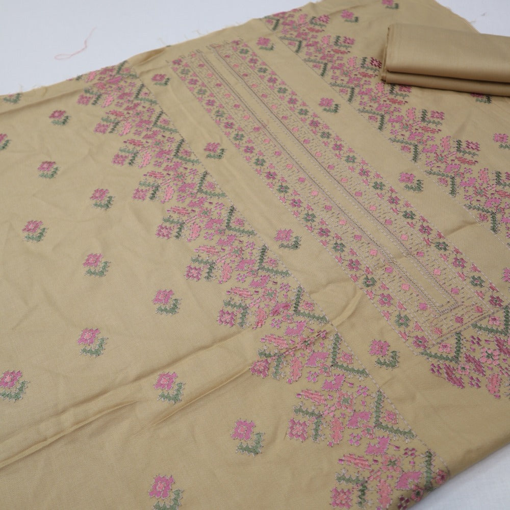 Bareeze Embroidered Dhanak (1571-008)