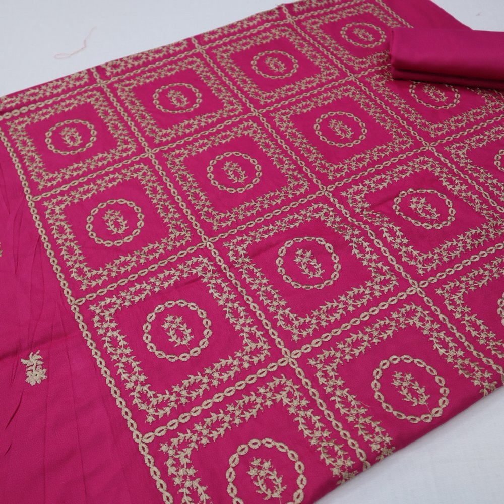 Bareeze Embroidered Dhanak (1571-018)