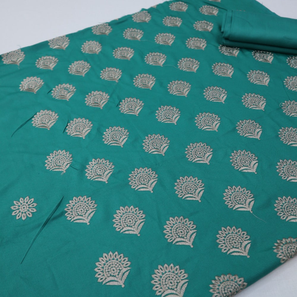 Bareeze Embroidered Dhanak (1571-020)