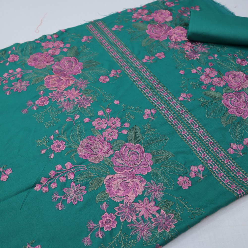 Bareeze Embroidered Dhanak (1571-023)