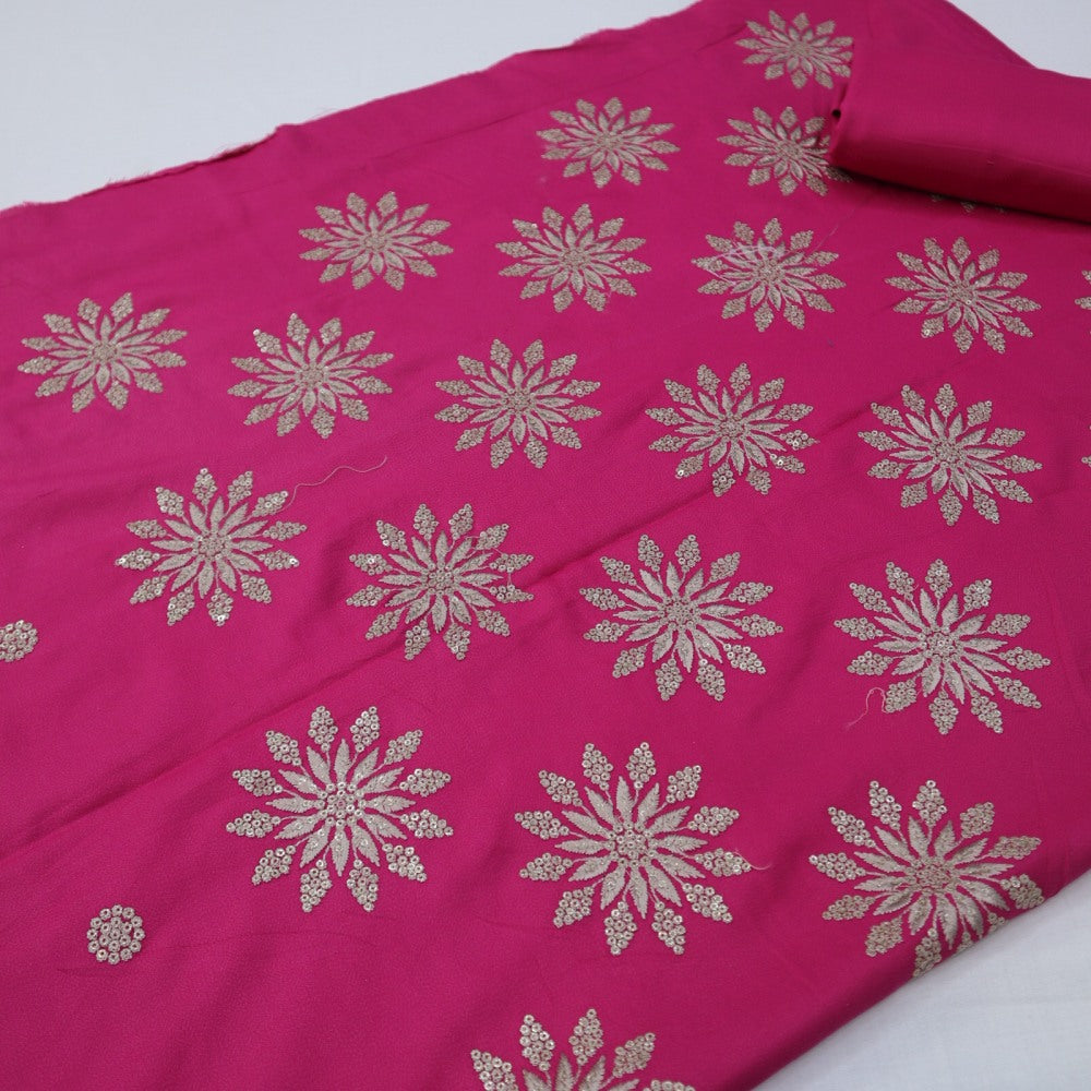 Bareeze Embroidered Dhanak (1571-024)