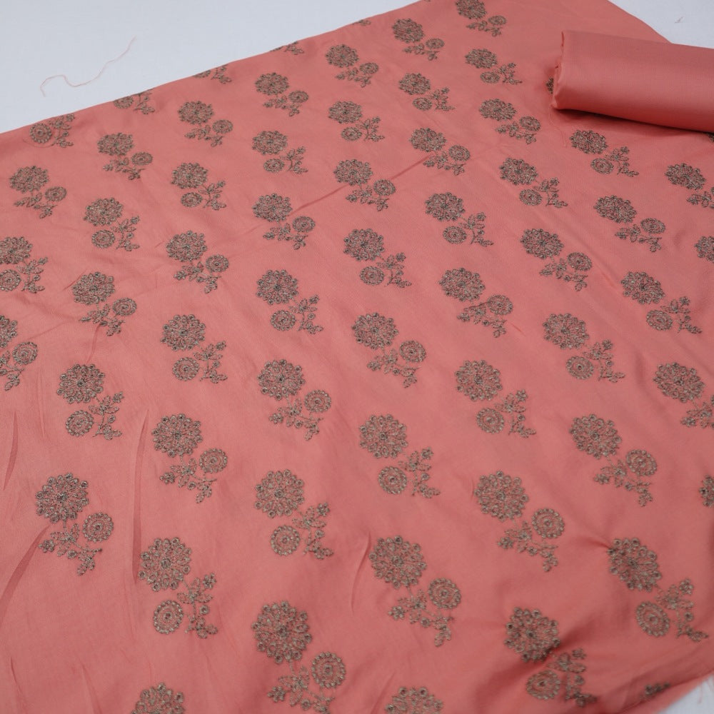 Bareeze Embroidered Dhanak (1571-029)