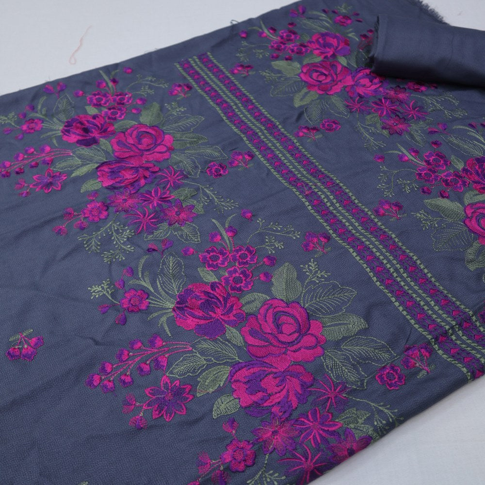 Bareeze Embroidered Dhanak (1571-033)