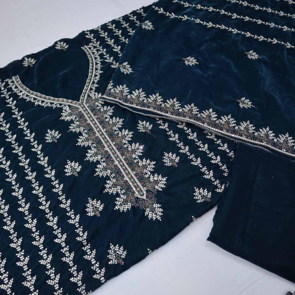Imported EMD Velvet 3 Pc D# (1577-002)