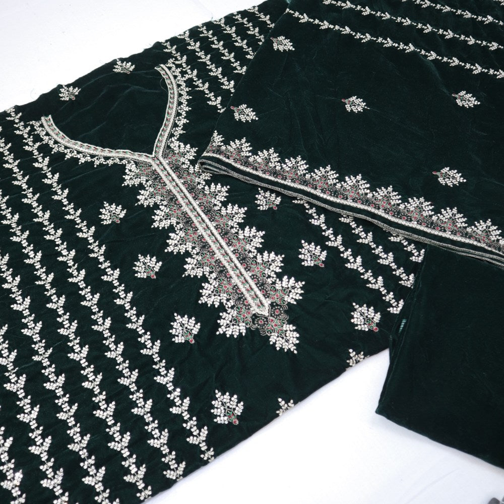 Imported EMD Velvet 3 Pc D# (1577-005)
