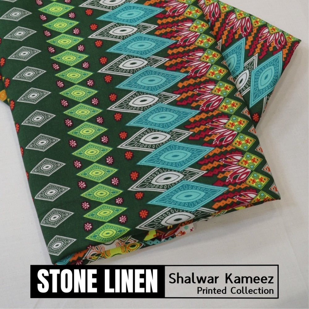 Imported Stone Linen (1580-010)
