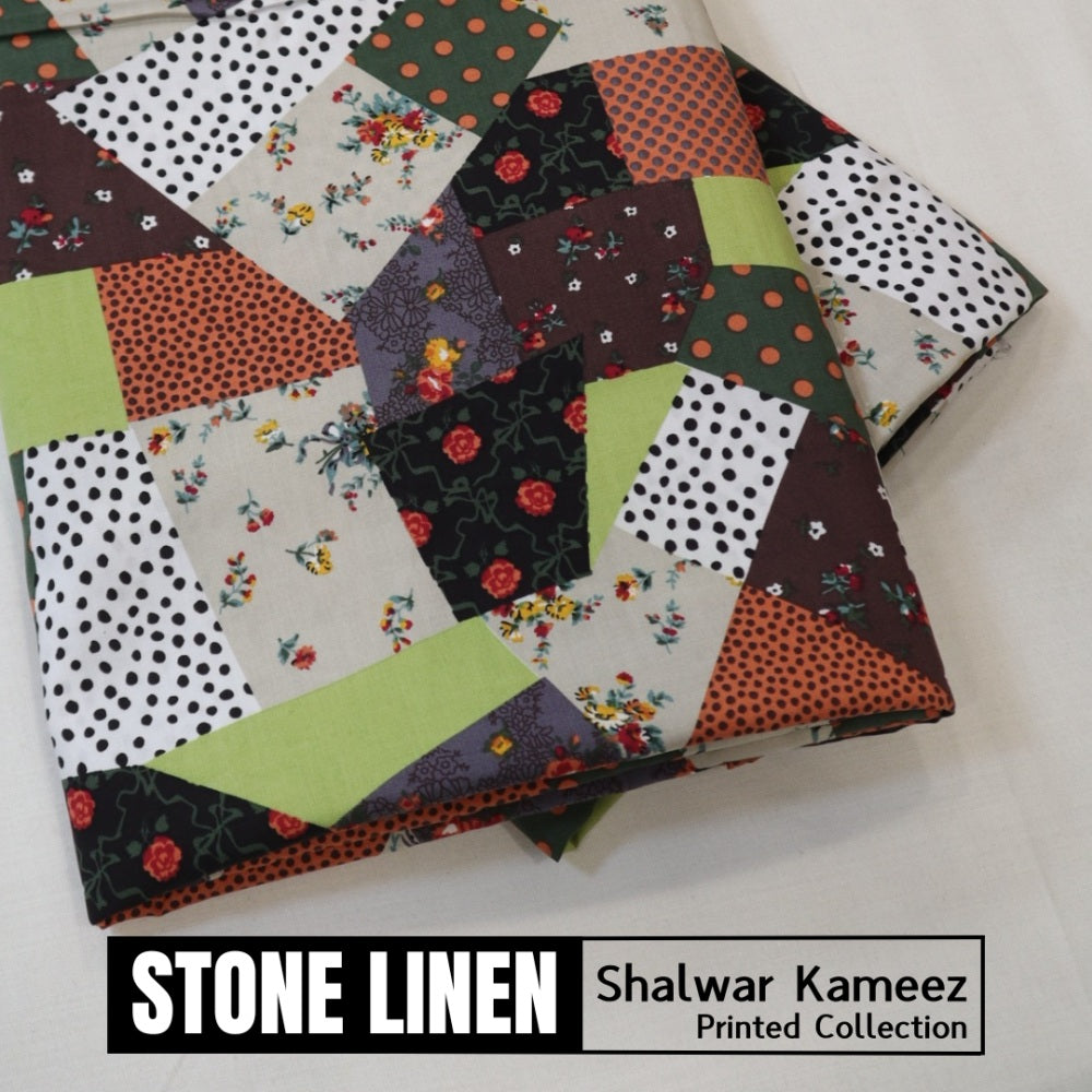 Imported Stone Linen (1580-014)