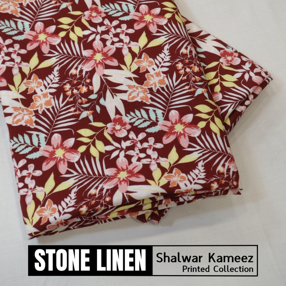 Imported Stone Linen (1580-015)