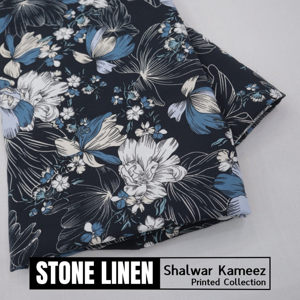Imported Stone Linen (1580-027)